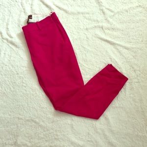 J crew ankle pants!! ❤️